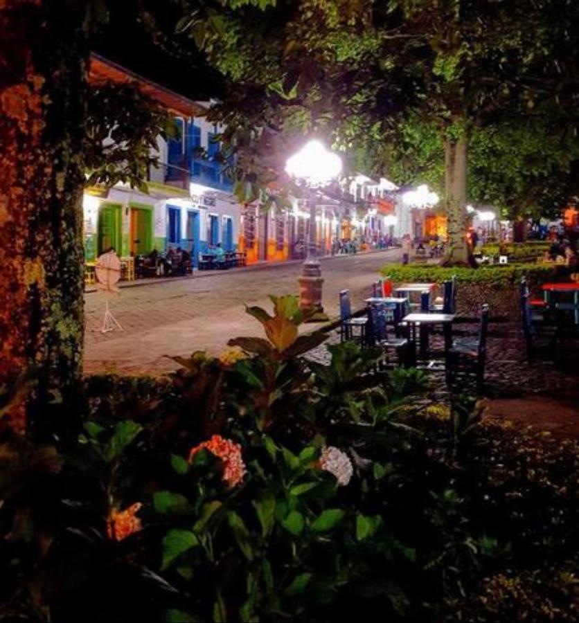 Rosita 2 Hotel Jardin Exterior photo